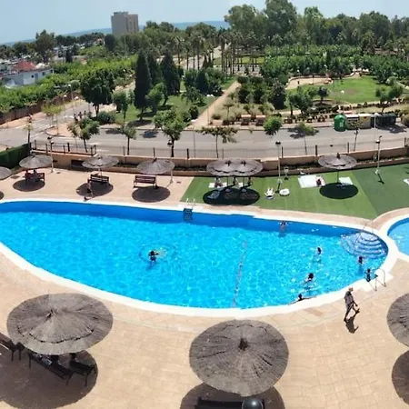 Daire Confort Y Relax Oropesa del Mar